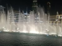 Dubai Fountains 