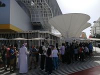 Die Nachfrage am Deutschen Campus ist sehr hoch 