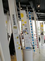 Eingang zum Deutschen Campus 