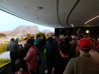 Pavillon von Saudi Arabien 