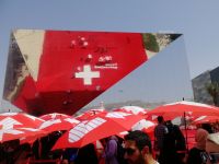 Pavillon der Schweiz 