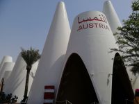 Pavillon von Österreich 