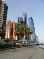 Etihad Towers_Abu Dhabi 