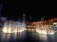 Dubai Fountain