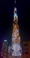 Burj Khalifa 