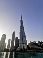 Burj Khalifa 
