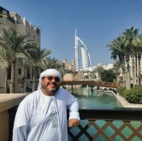 Ibrahim zeigt uns Dubai 