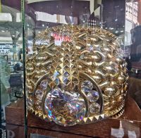 Der größte goldene Ring der Welt, Dubai Gold Souq