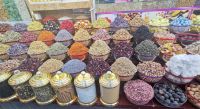 Gewürze im Souq von Dubai