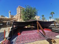 So lebte man früher in Dubai, bevor das Öl entdeckt wurde