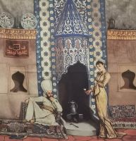 Bild im Kaffeemuseum