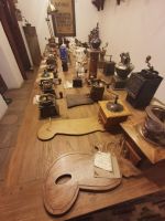 So viele Kaffeemühlen... 