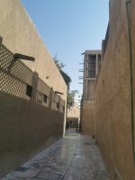 Bastakiya, Alter Teil Dubais