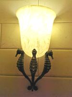 Alles im Atlantishotel ist dem Thema der untergegangenen Stadt gewidmet und mit Meeresmotiven verziert