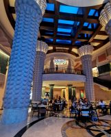 Im Atlantis Hotel, Palm Jumeirah