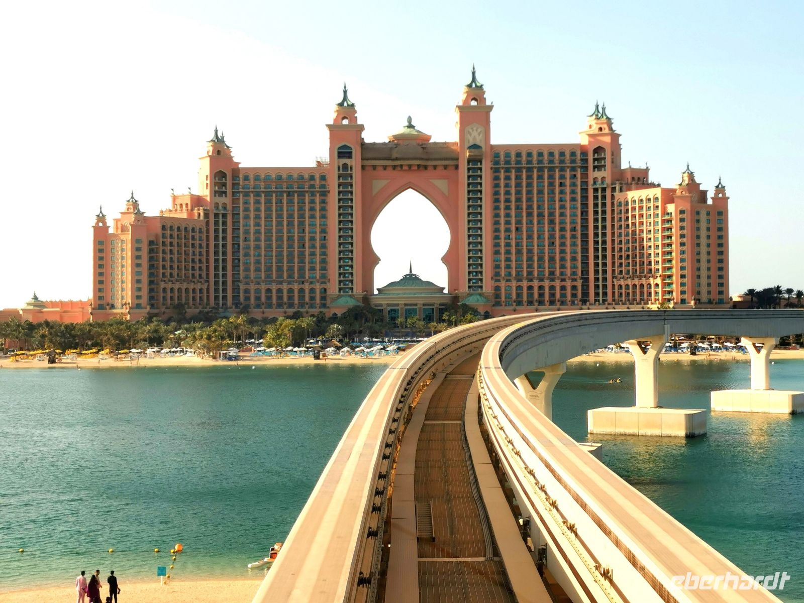 Hotel Atlantis, Palm Jumeirah