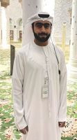 Emirati in der Sheikh Zayed Moschee 