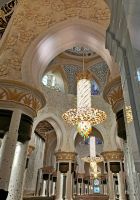 Sheikh Zayed Moschee 