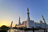 Sheikh Zayed Moschee 