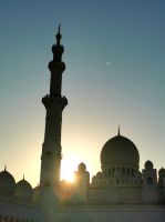 Sheikh Zayed Moschee 