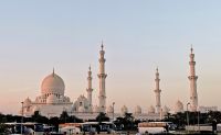 Sheikh Zayed Moschee 