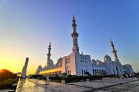 Sheikh Zayed Moschee 