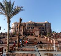 Emirates Palace Hotel