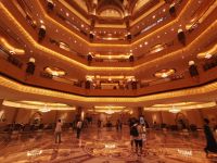 Foyer des Emirates Palace Hotel