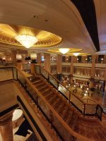 Im Emirates Palace Hotel