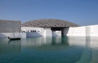 Der Louvre von Abu Dhabi