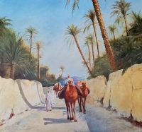 Bild im Al Ain Palast Museum, Abu Dhabi