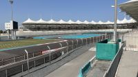 Abu Dhabi Stadtrundfahrt - Formel 1 Rennstrecke