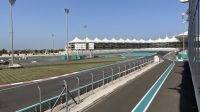 Abu Dhabi Stadtrundfahrt - Formel 1 Rennstrecke