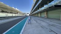 Abu Dhabi Stadtrundfahrt - Formel 1 Rennstrecke