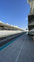 Abu Dhabi Stadtrundfahrt - Formel 1 Rennstrecke
