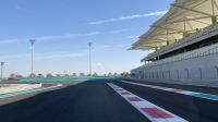 Abu Dhabi Stadtrundfahrt - Formel 1 Rennstrecke