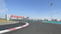 Abu Dhabi Stadtrundfahrt - Formel 1 Rennstrecke