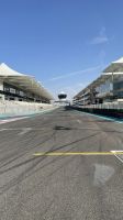 Abu Dhabi Stadtrundfahrt - Formel 1 Rennstrecke