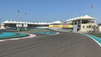 Abu Dhabi Stadtrundfahrt - Formel 1 Rennstrecke