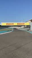 Abu Dhabi Stadtrundfahrt - Formel 1 Rennstrecke