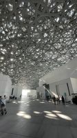 Abu Dhabi Stadtrundfahrt - Besuch des Louvre Abu Dhabi