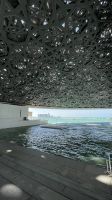 Abu Dhabi Stadtrundfahrt - Besuch des Louvre Abu Dhabi