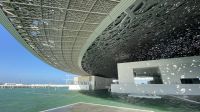 Abu Dhabi Stadtrundfahrt - Besuch des Louvre Abu Dhabi