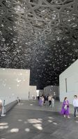 Abu Dhabi Stadtrundfahrt - Besuch des Louvre Abu Dhabi