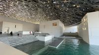 Abu Dhabi Stadtrundfahrt - Besuch des Louvre Abu Dhabi