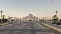 Abu Dhabi Stadtrundfahrt - Besuch des Präsidentenpalast