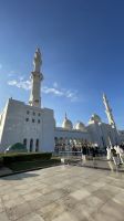 Abu Dhabi Stadtrundfahrt - Scheich-Zayid-Moschee