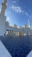Abu Dhabi Stadtrundfahrt - Scheich-Zayid-Moschee