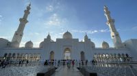 Abu Dhabi Stadtrundfahrt - Scheich-Zayid-Moschee