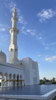 Abu Dhabi Stadtrundfahrt - Scheich-Zayid-Moschee
